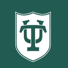 The Tulane University of New Orleans Logo